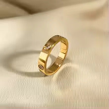 Zealous Ring