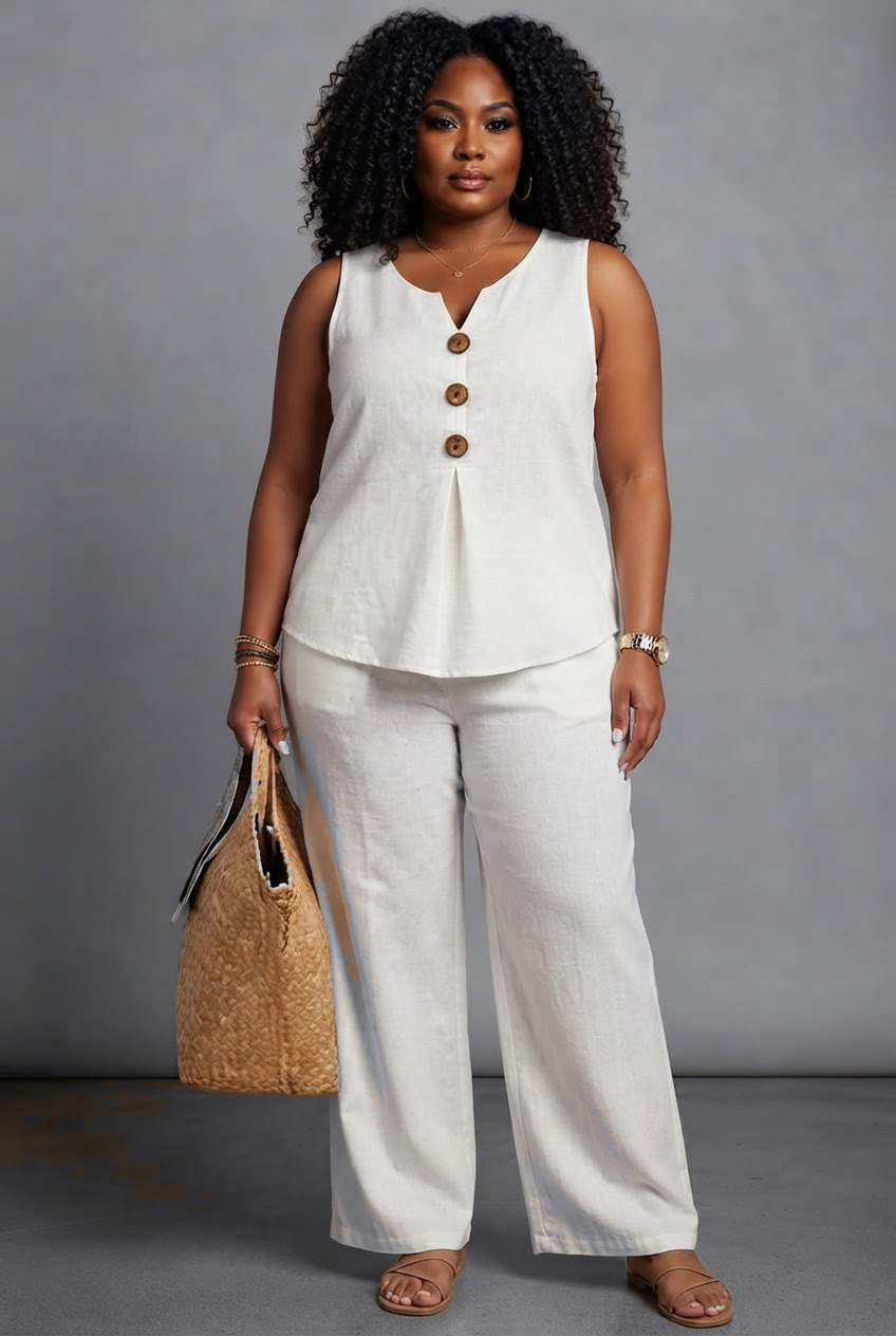 Iria in White