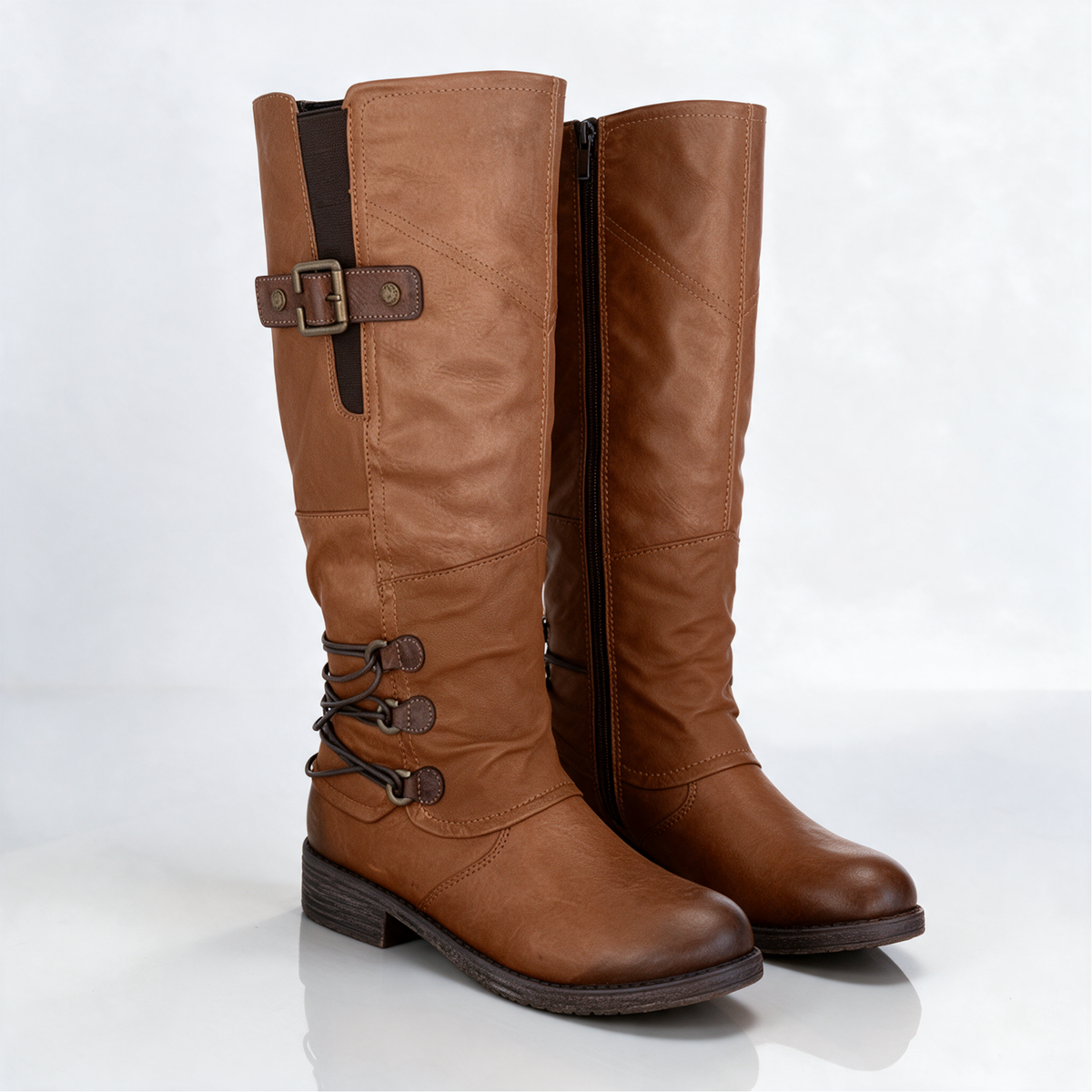 Maristel | Orthopedic Cord Boots