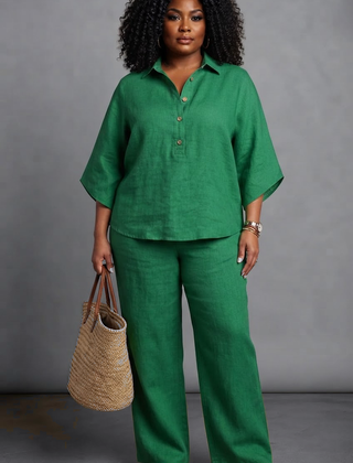 Zerah in Green