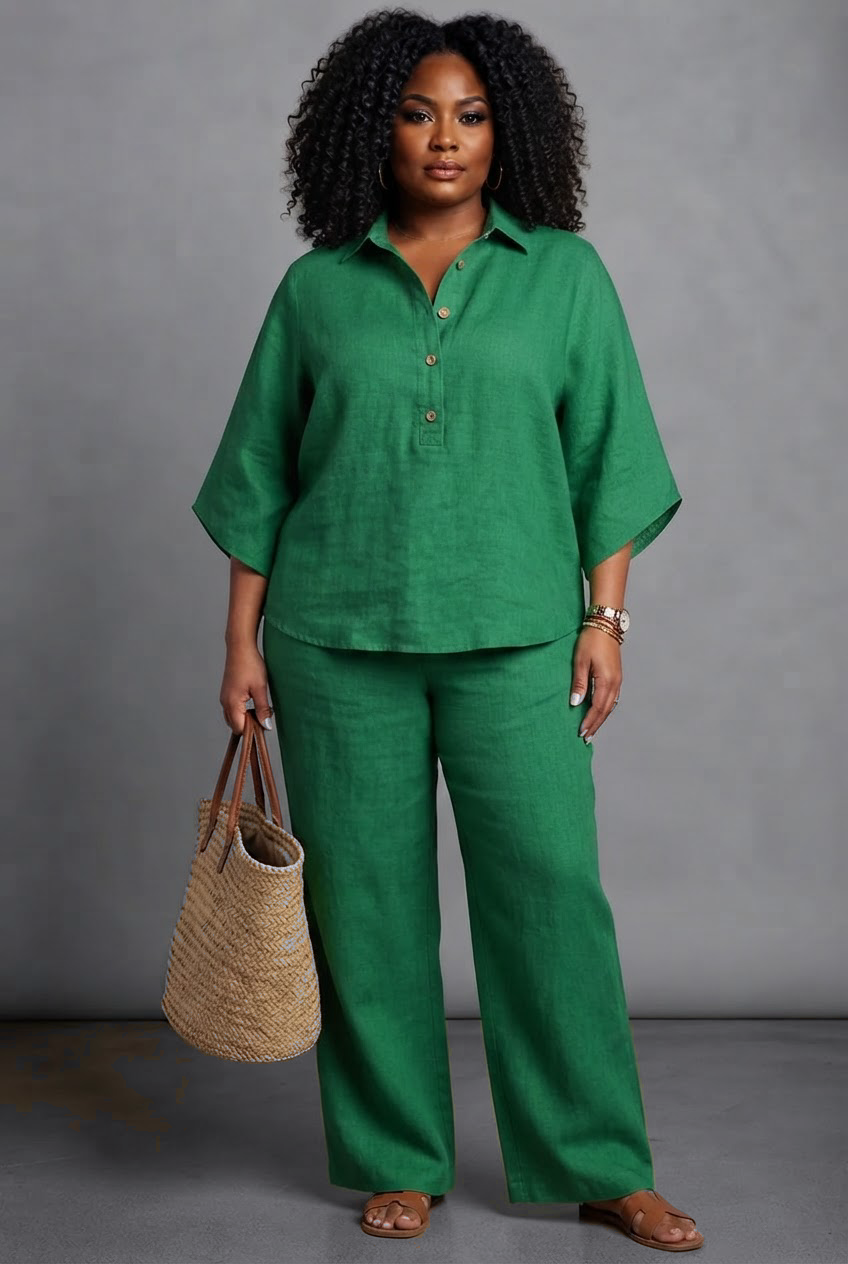 Zerah in Green