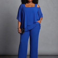 Mariella in Blue