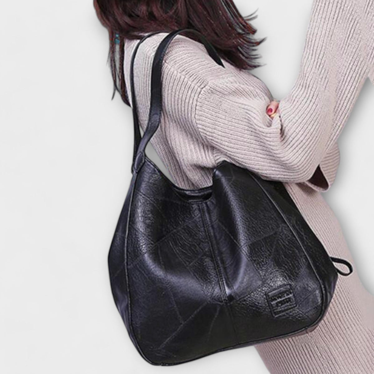 Olivia - Vintage Leather Bag