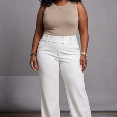 Arrielle in White