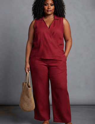 Twiila in Red