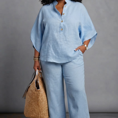 Zerah in Light Blue