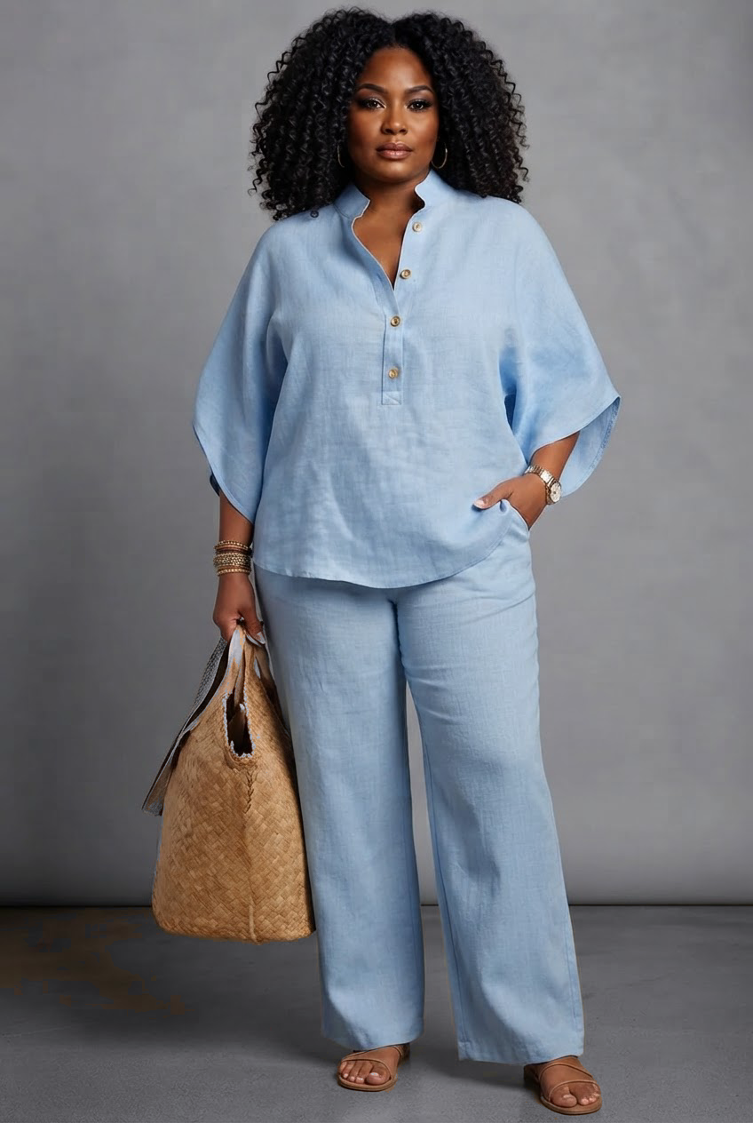 Zerah in Light Blue