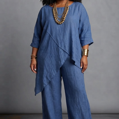 Shoyana in Blue