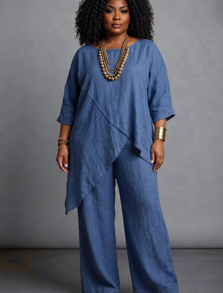 Shoyana in Blue