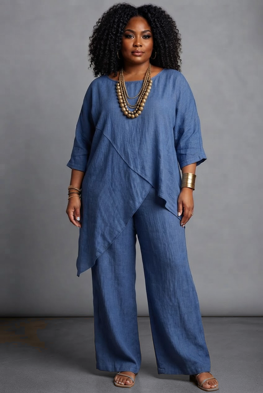 Shoyana in Blue