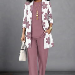 Margaret in Dusky Pink