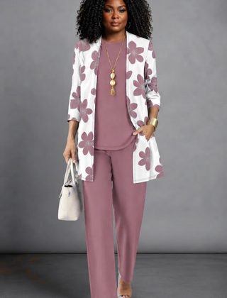 Margaret in Dusky Pink