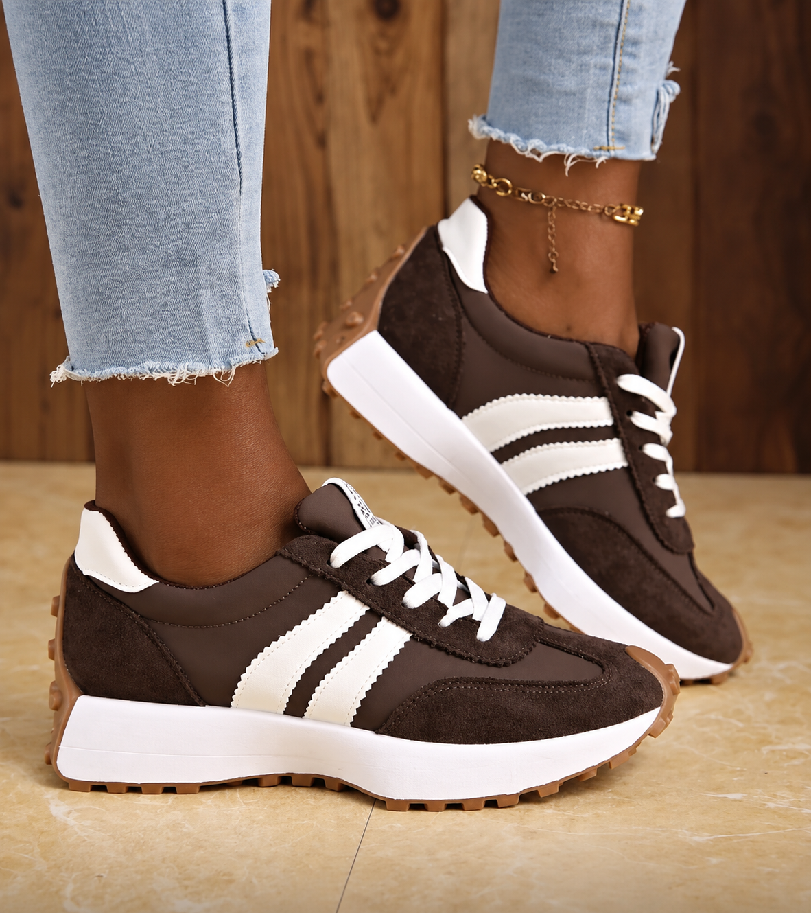 Geraldine | Everyday Comfort Sneakers