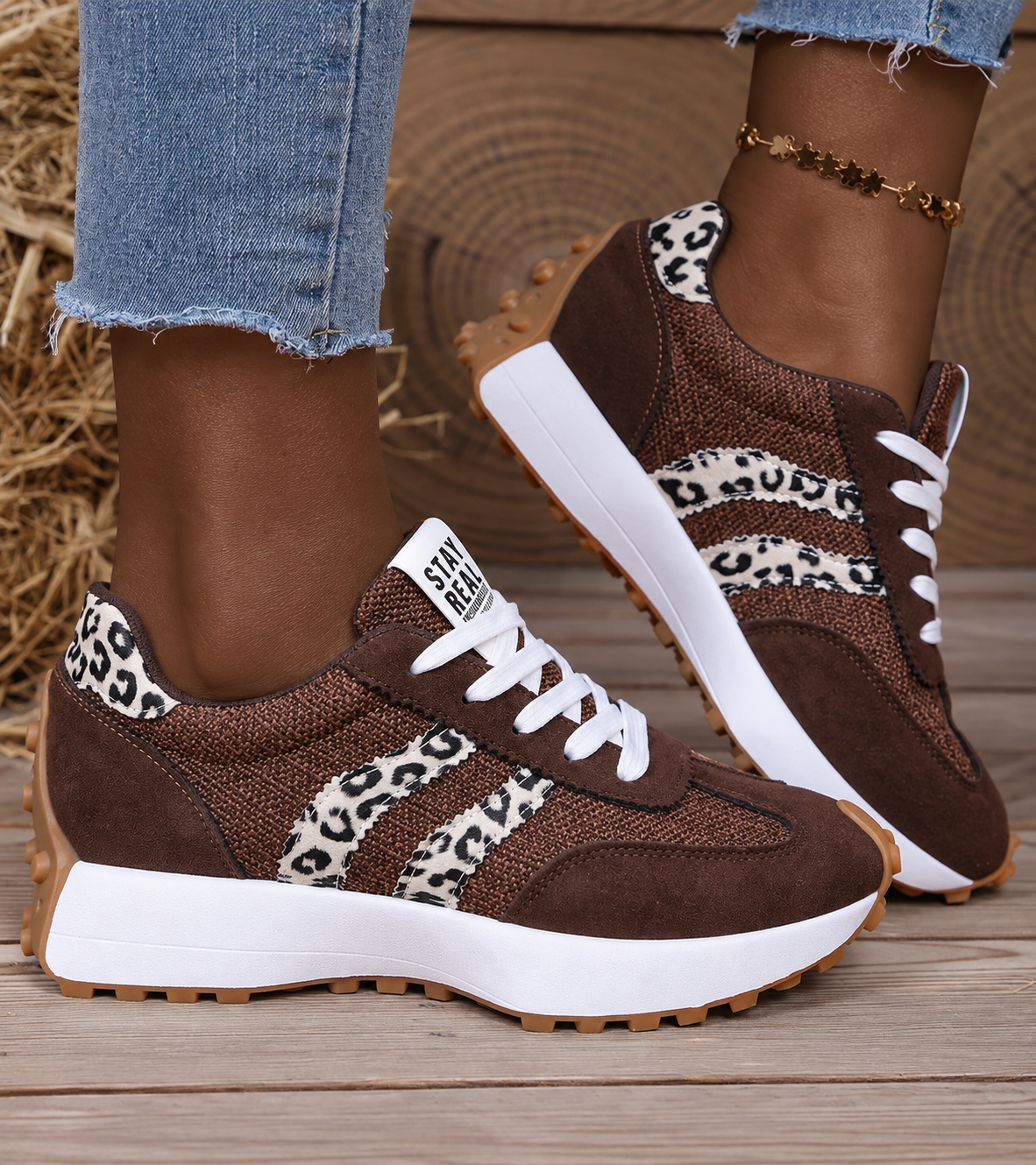 Geraldine | Everyday Comfort Sneakers