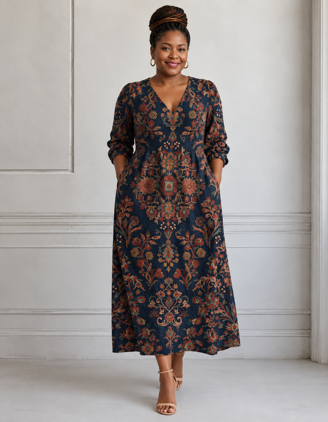 Alessia | Everyday Comfort Dress