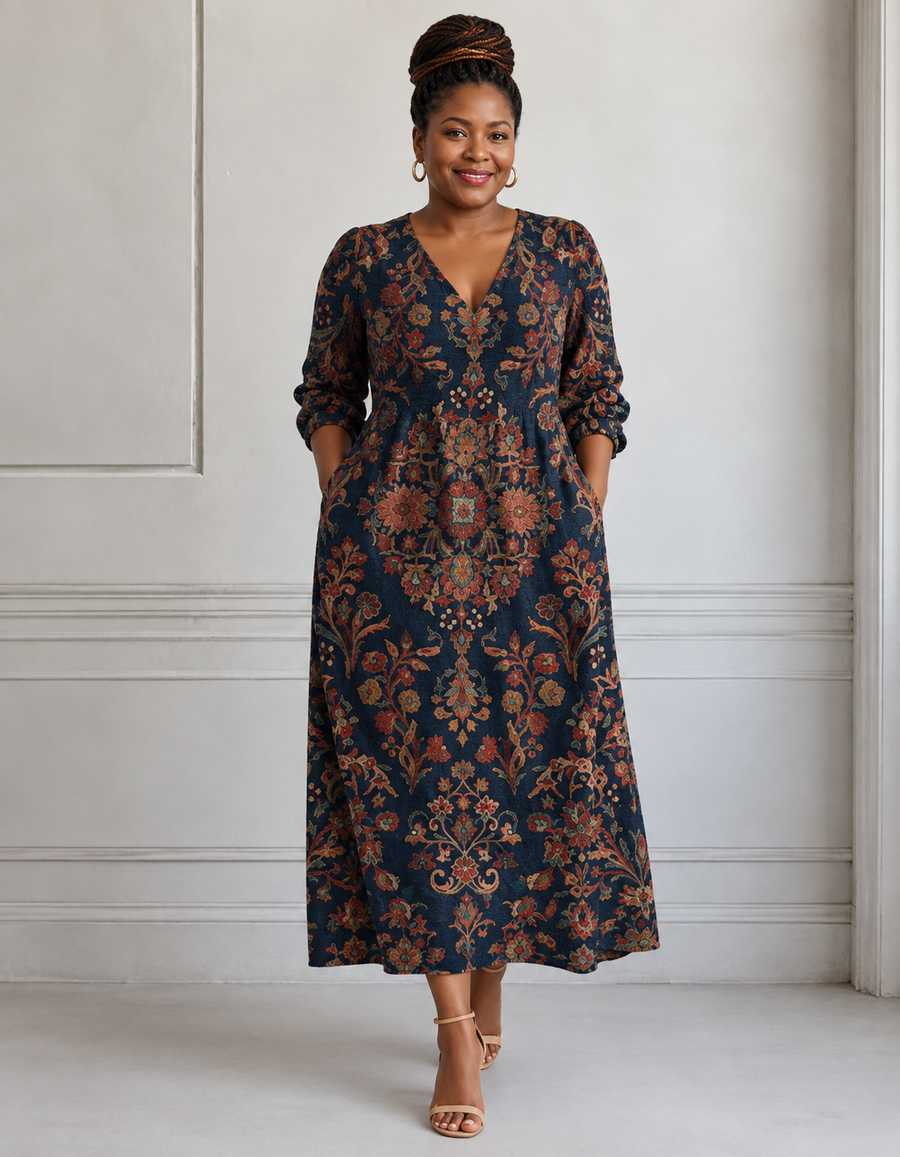 Alessia | Everyday Comfort Dress