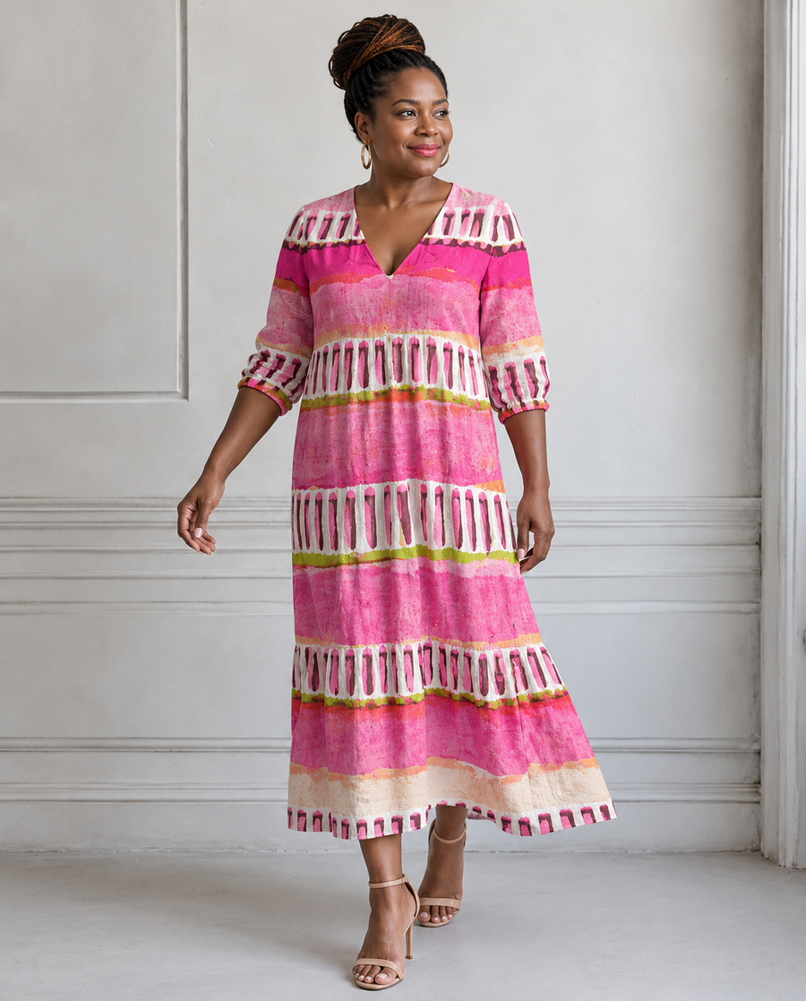 Corrie | Everyday Comfort Dress
