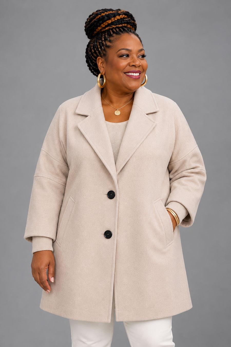 Adeline | Elegant Coat