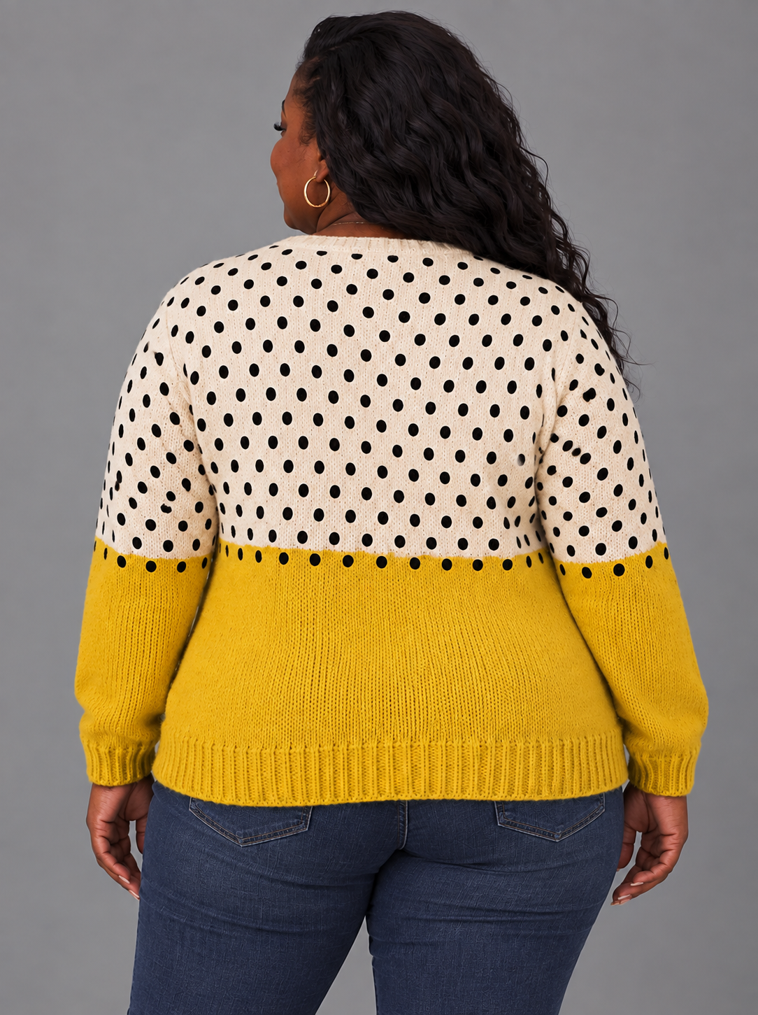 Junella | Vintage Knit Cardigan Sweater