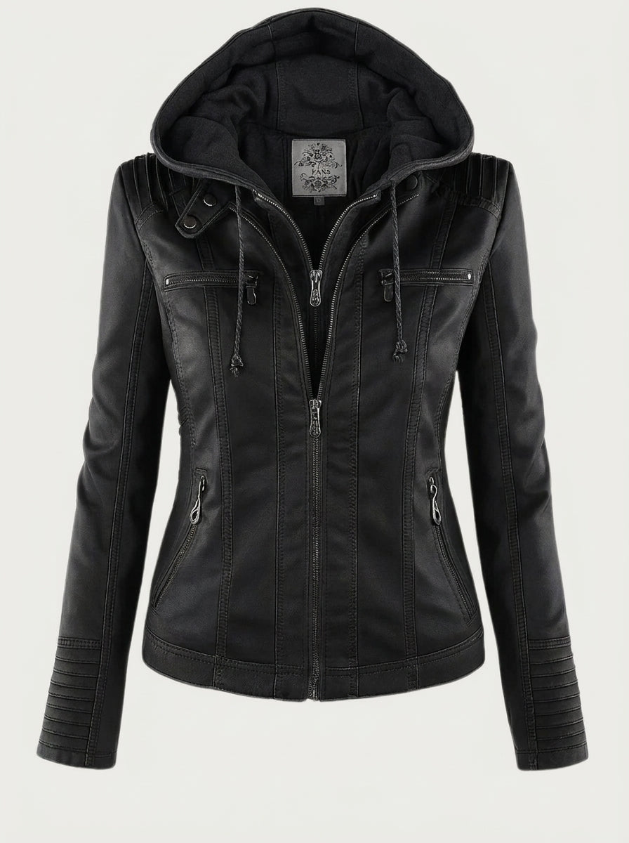 Nella | Durable & Elegant Leather Jacket