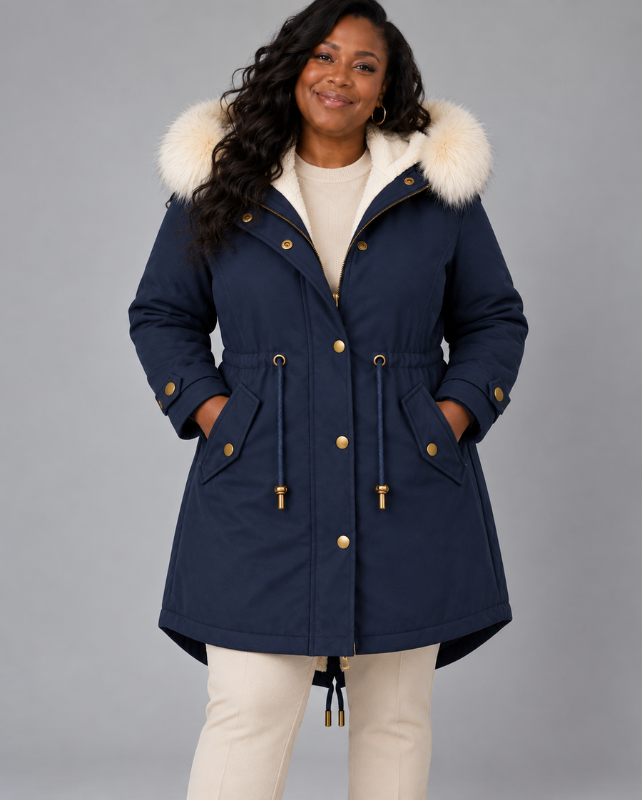 Arvelle™ | Elegant Winter Coat