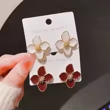 Pedal Earring