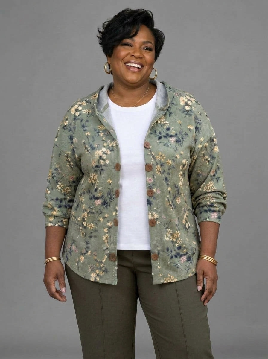 Vanessa | Elegant Soft Cardigan