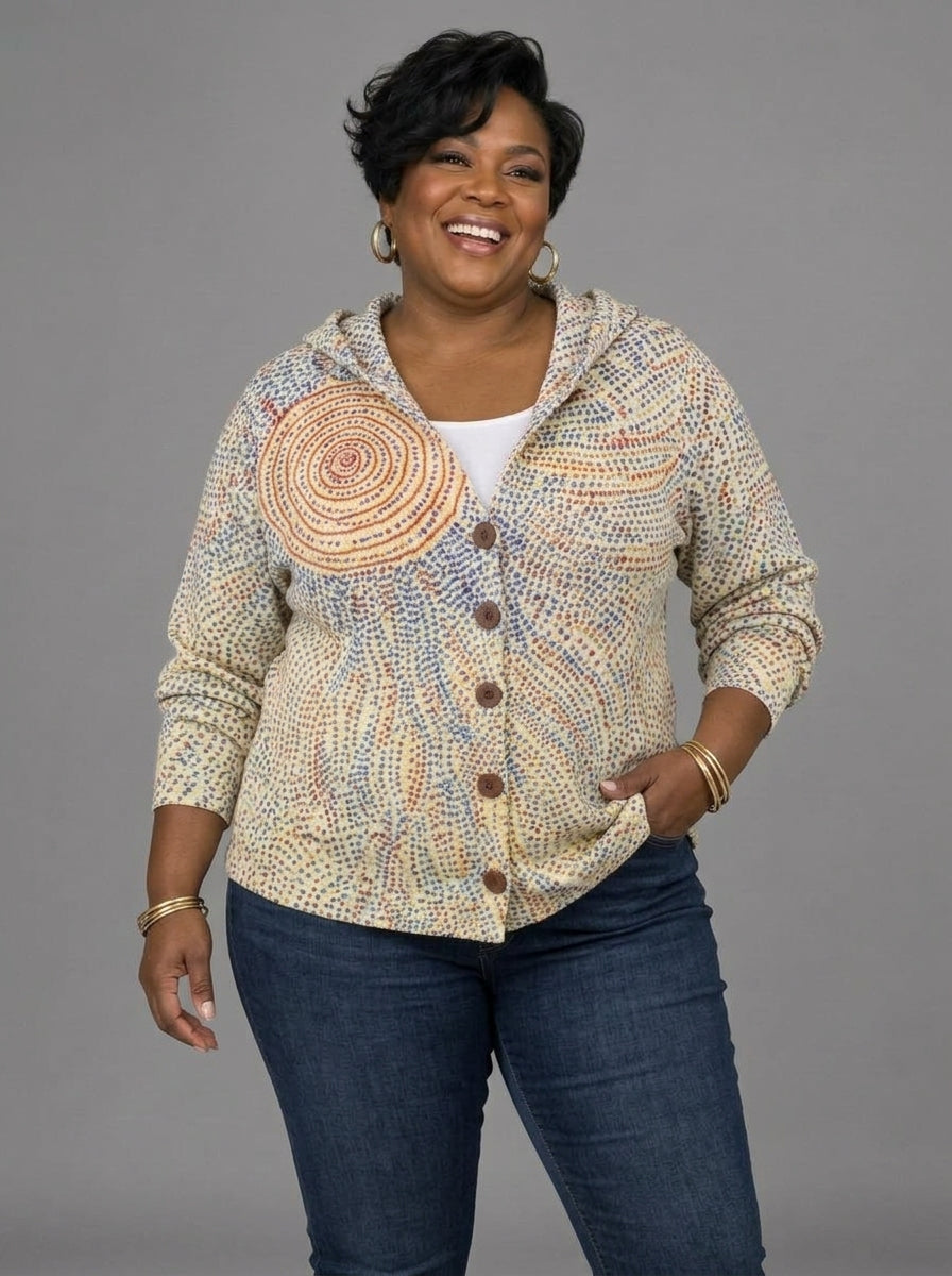 Vanessa | Elegant Soft Cardigan