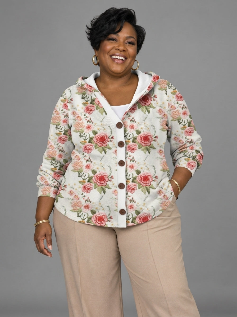 Vanessa | Elegant Soft Cardigan