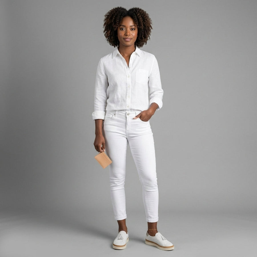 Annie | Cushioned Loafers