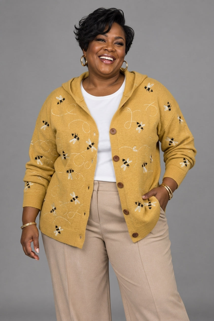 Vanessa | Elegant Soft Cardigan