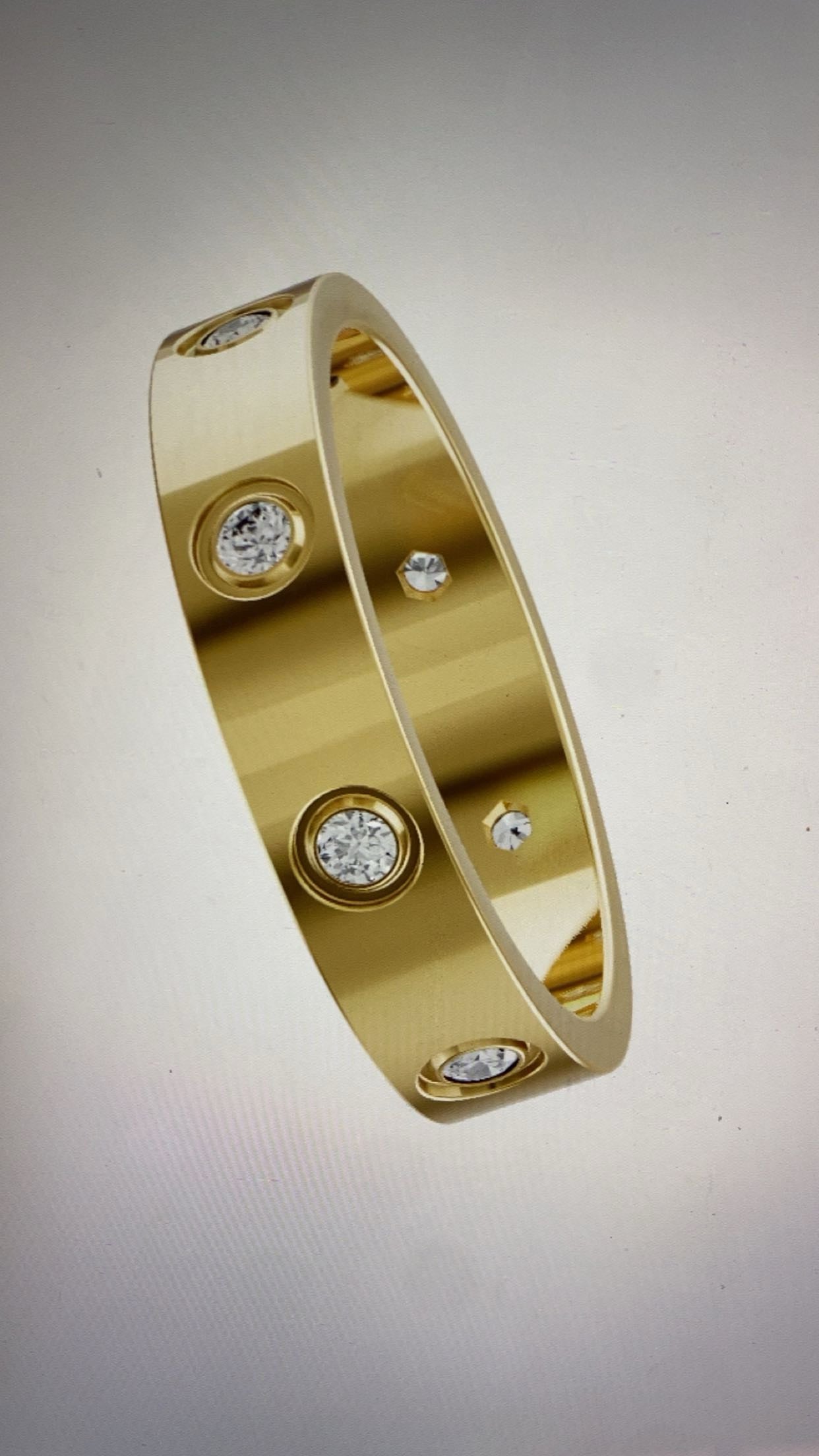 Zealous Ring