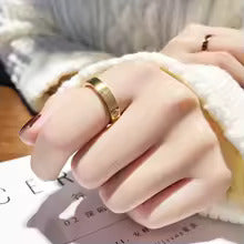 Zealous Ring