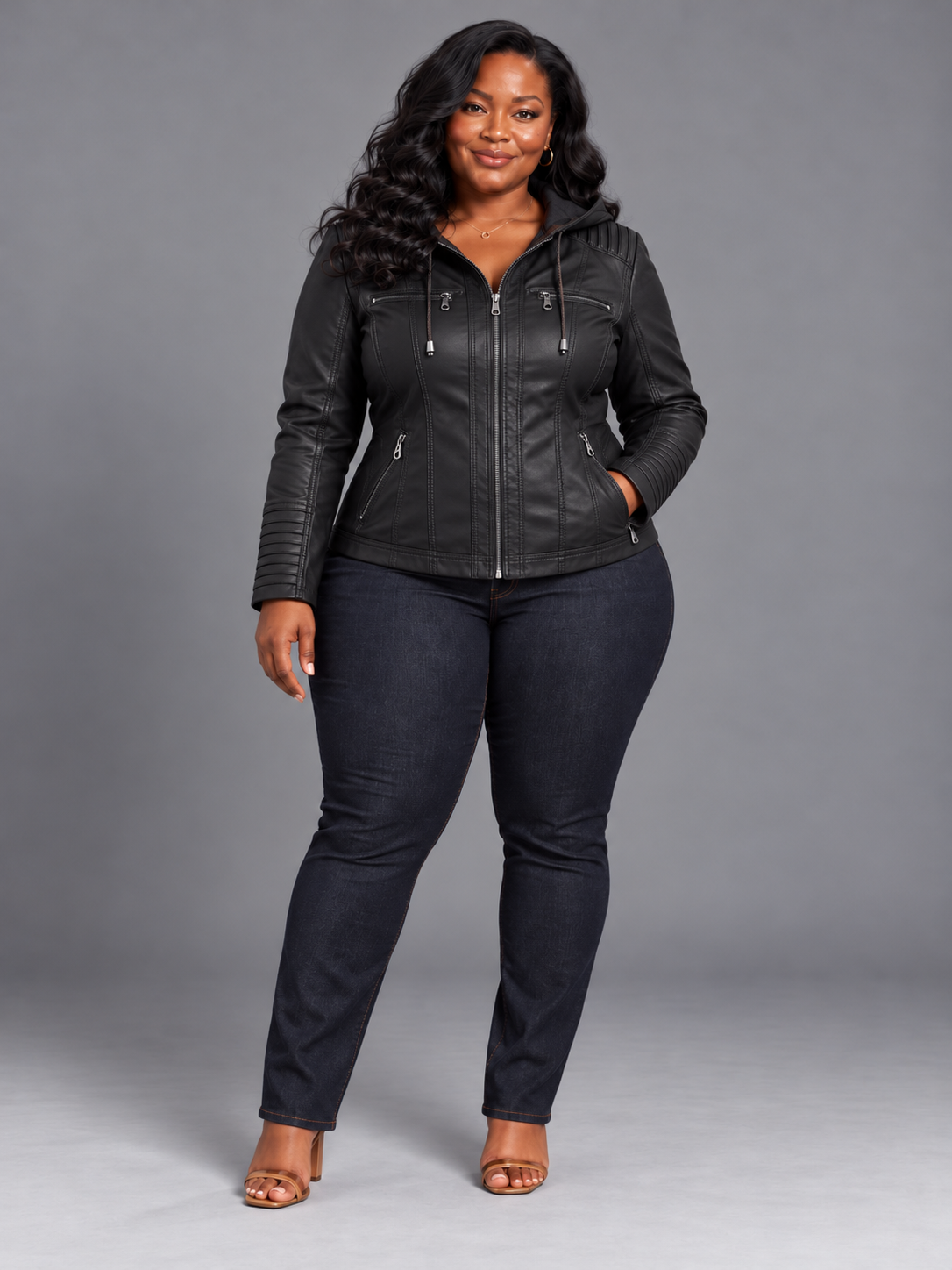 Sandrine | Transitional Jacket