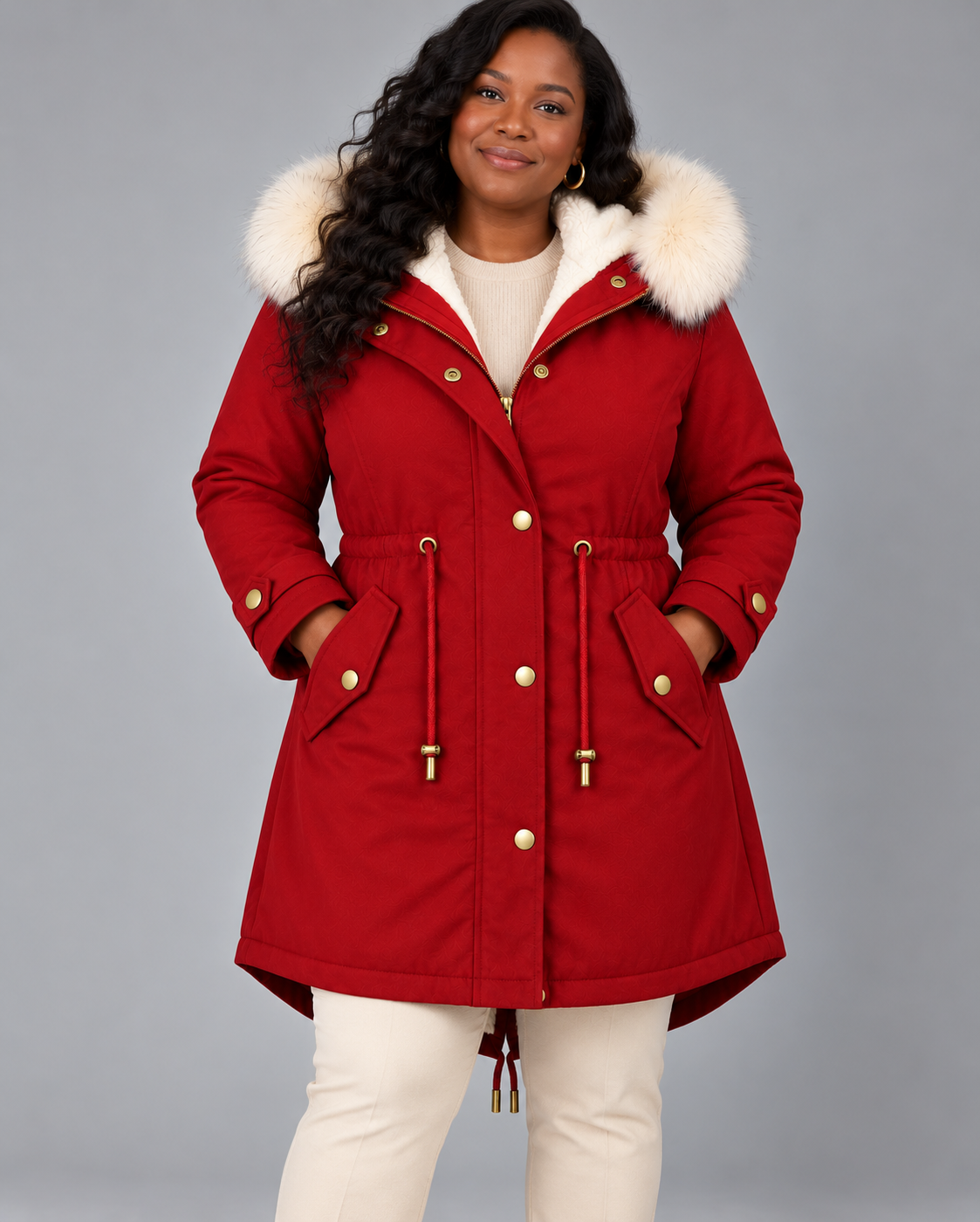 Arvelle™ | Elegant Winter Coat