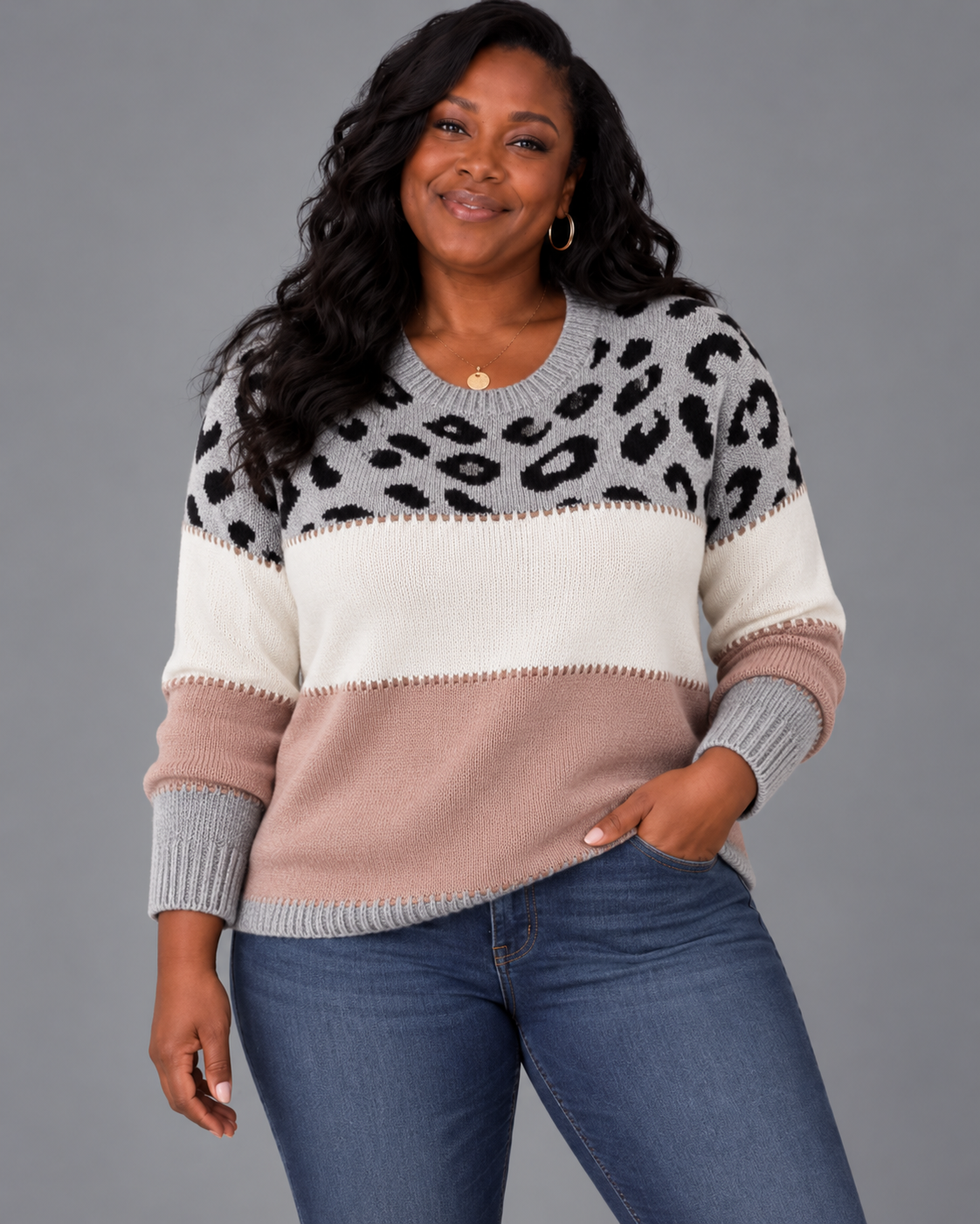 CORVANI | Ludivine Women's Sweater