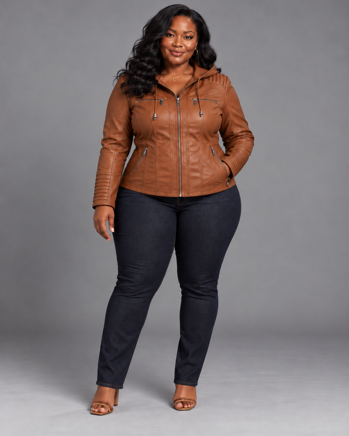 Sandrine | Transitional Jacket