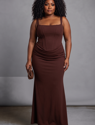 Rosalind in Brown