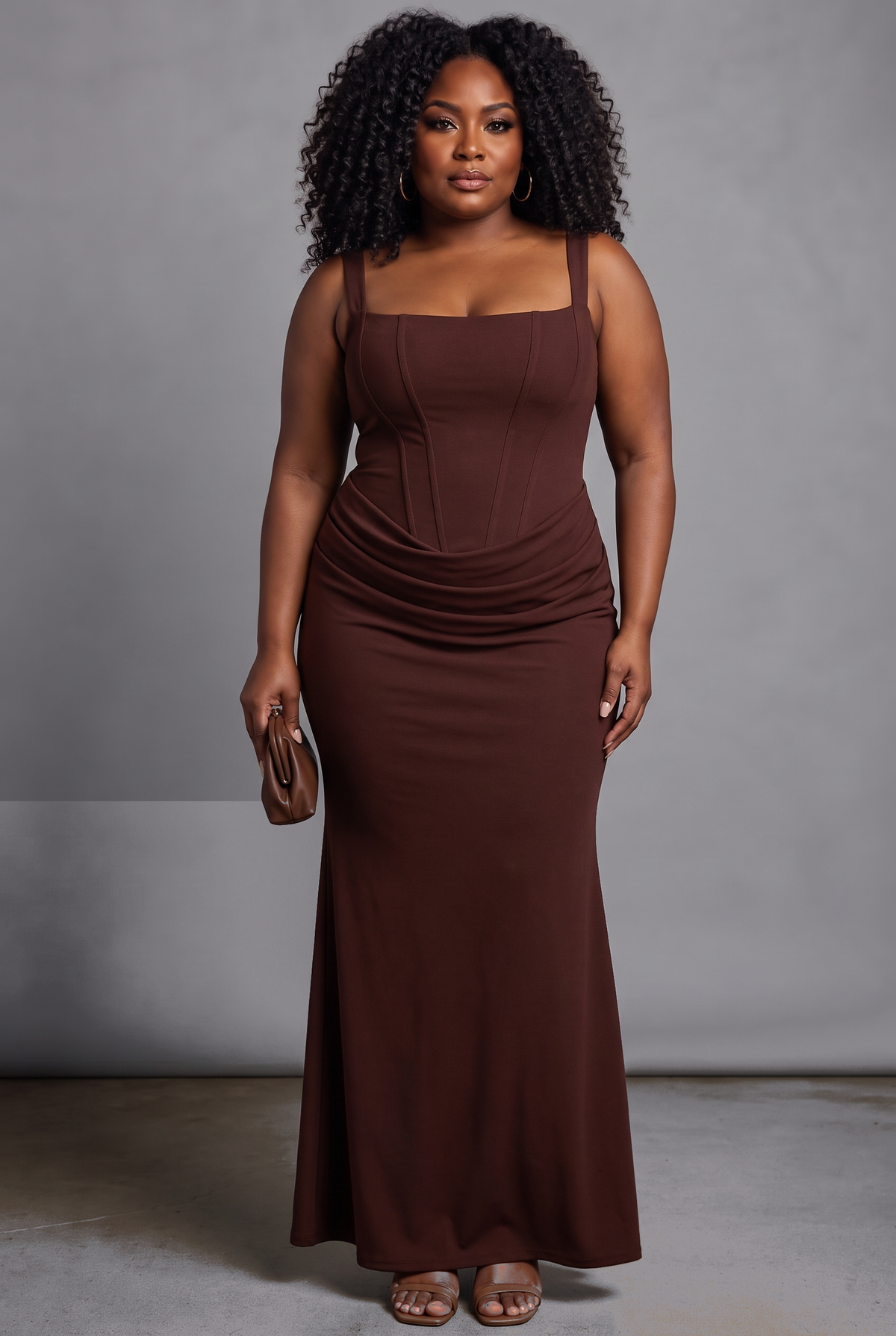 Rosalind in Brown