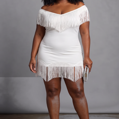 Annabel in White Mini