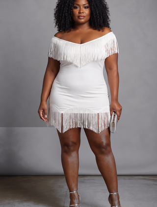 Annabel in White Mini