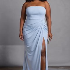 Evangeline in Light Blue