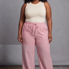 Elise in Pink