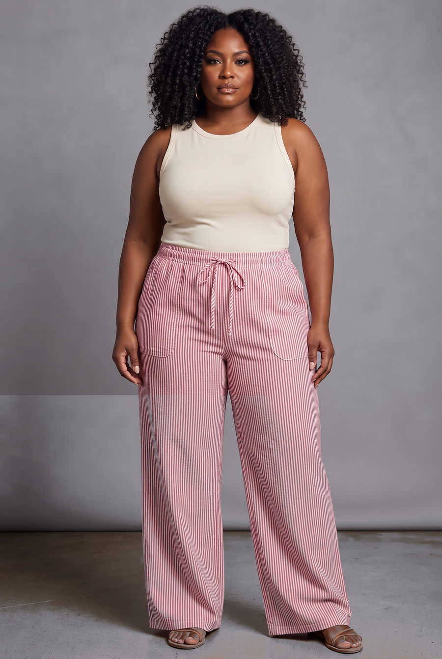Elise in Pink