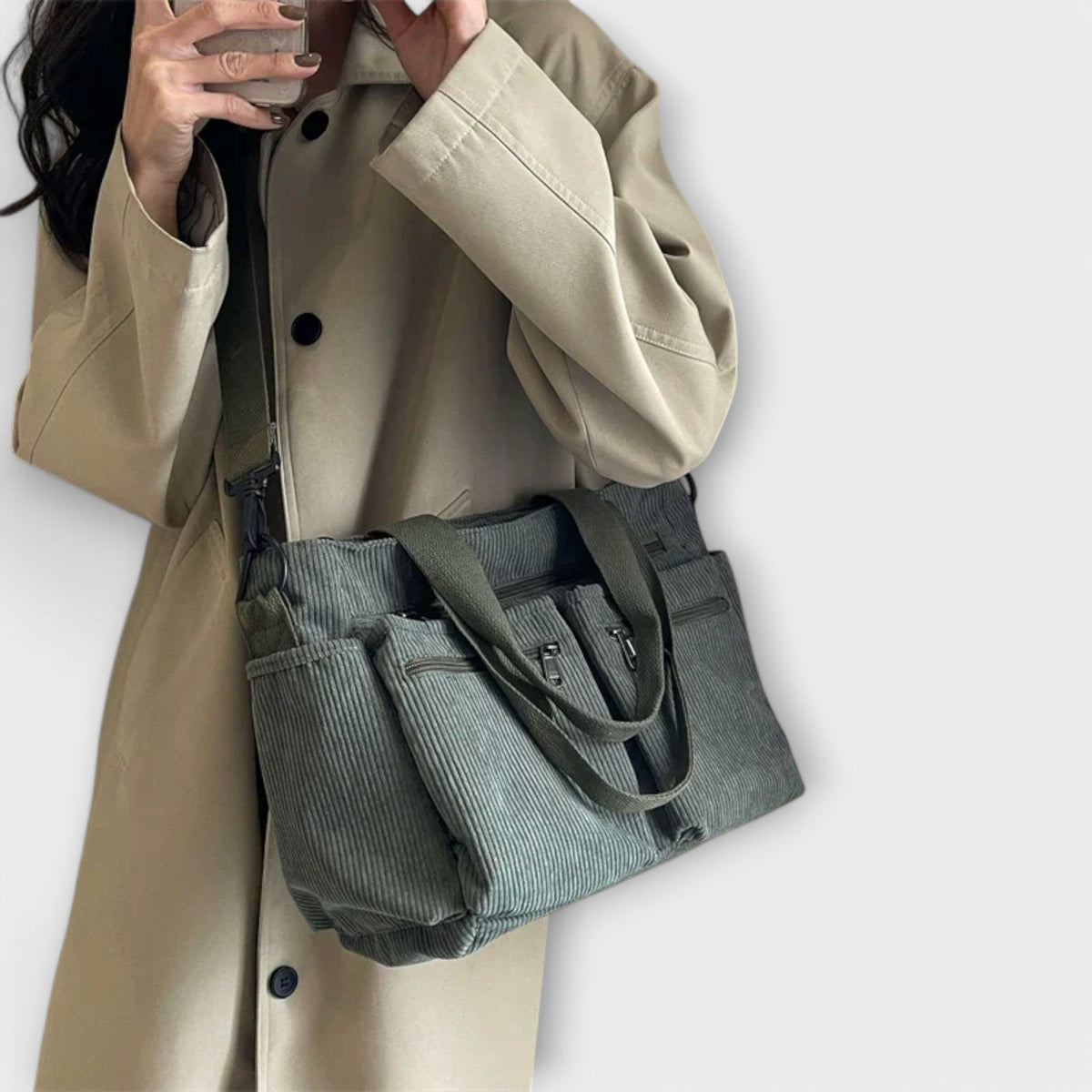 Olivia - Tote Bag