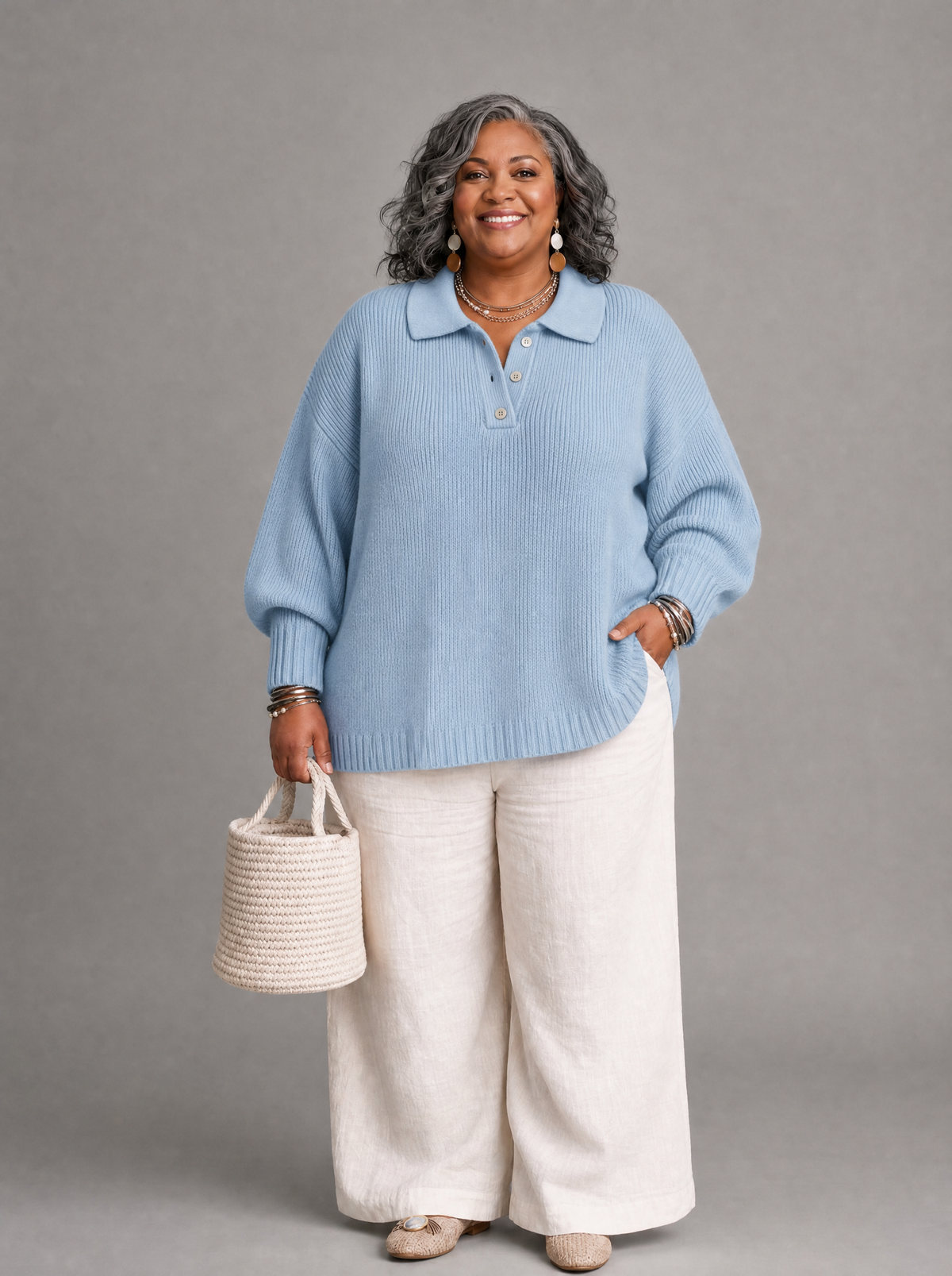 Maren | Cozy Comfort Jumper