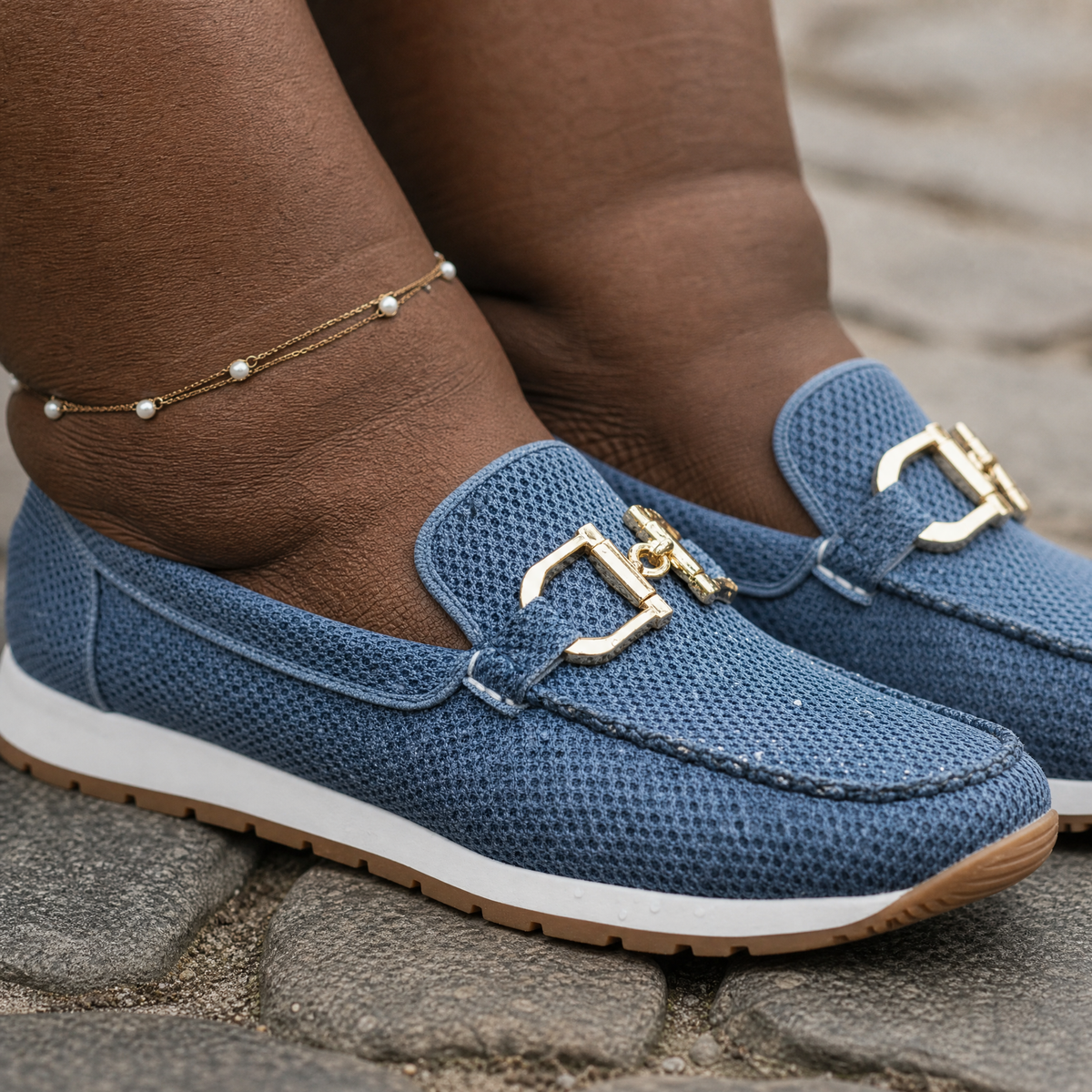 Susana | Orthopedic Loafers