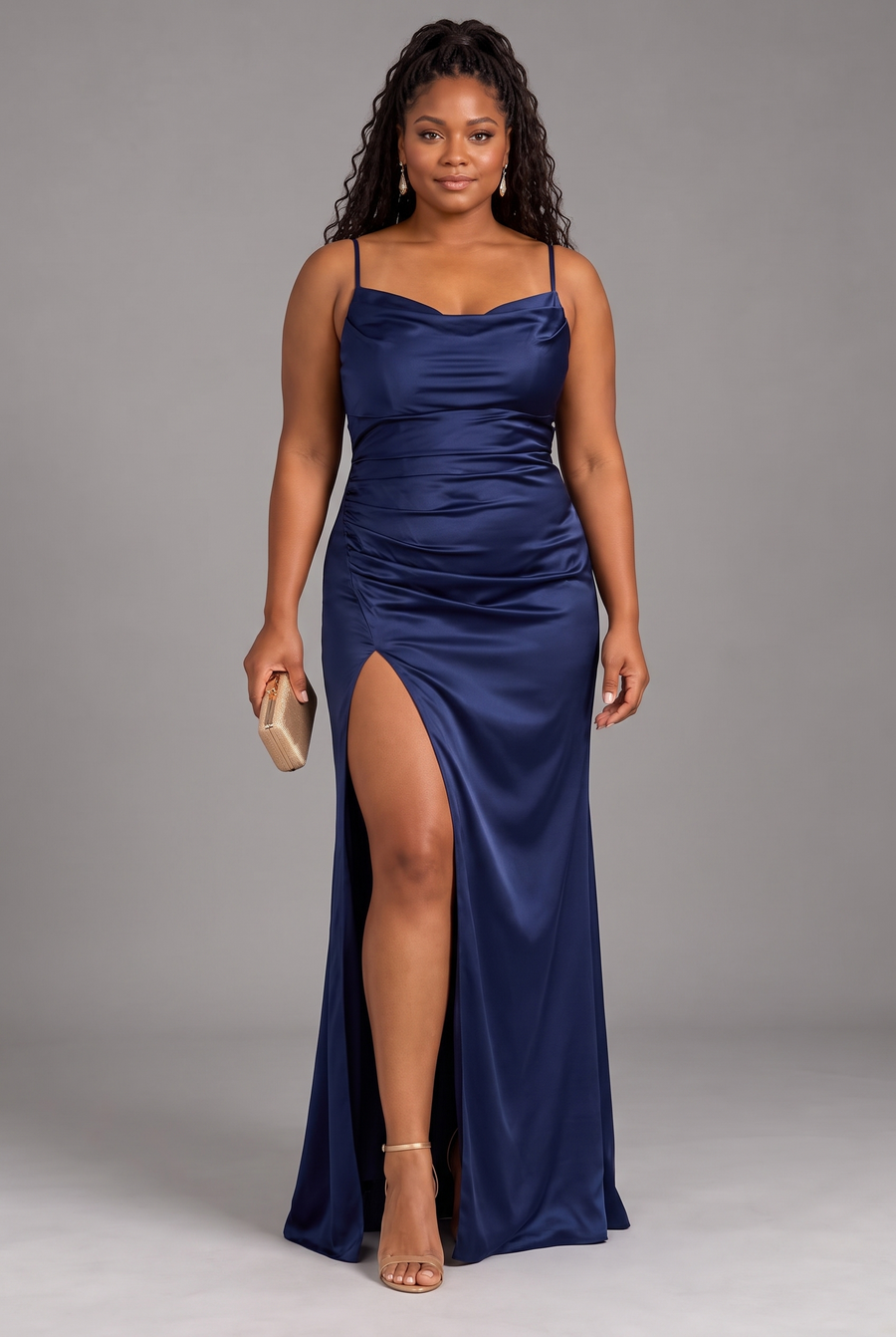 Avelisse in Navy Blue