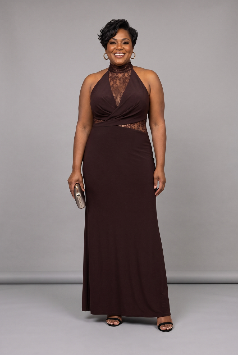 Vesper in Red Brown