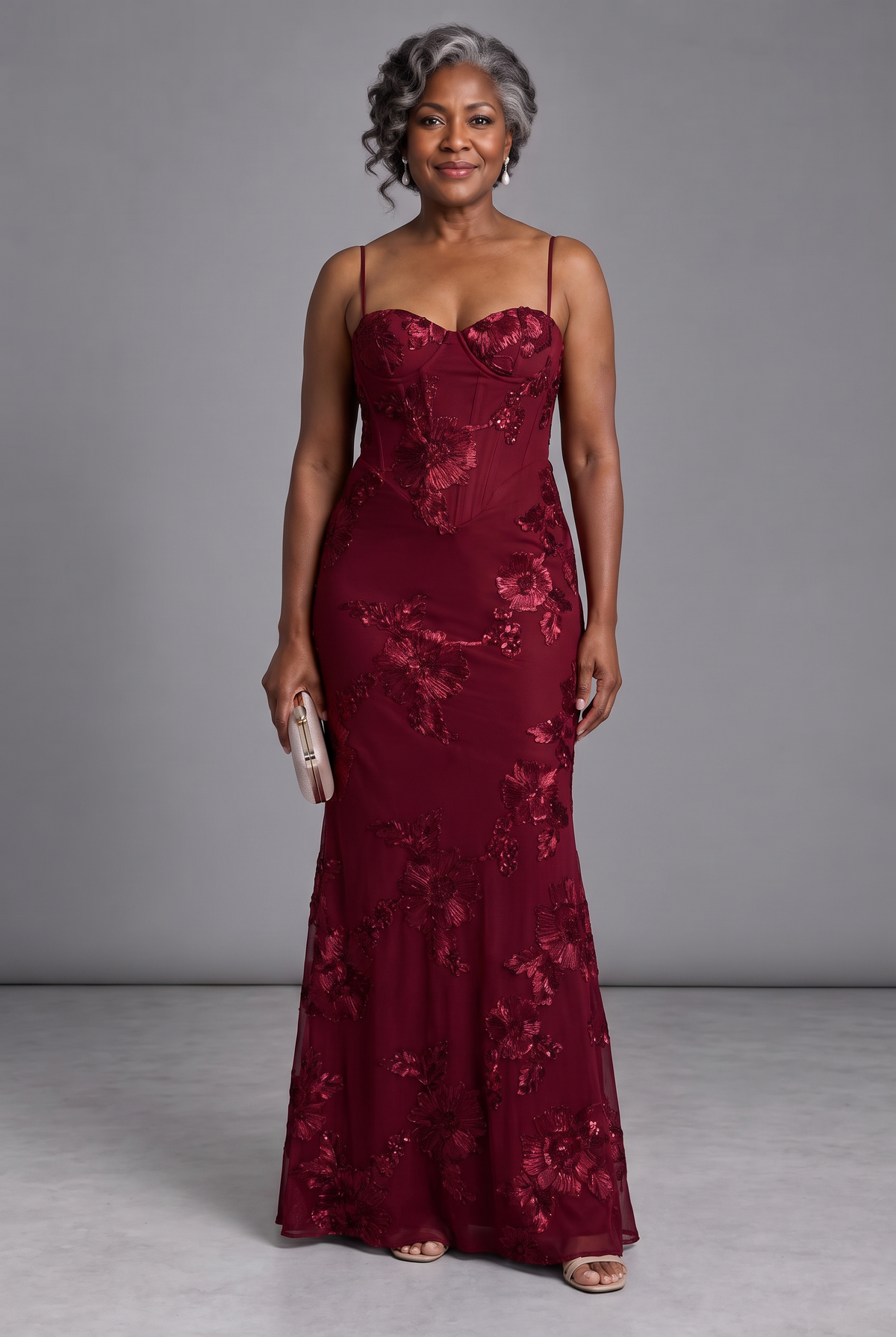 Anastasia in Burgundy